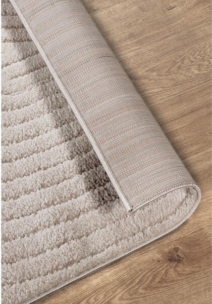 Bež tepih 120x170 cm Panglao New York Taupe – Elle Decoration