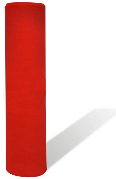 Tepih Crvena 1 x 20 m Poliester - 1 x 20 m