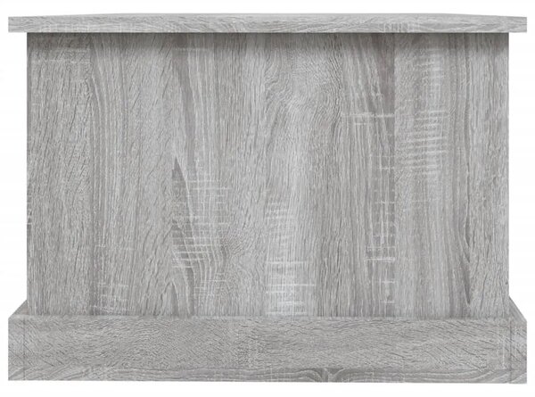 Stolić za kavu boja sivog hrasta 90x50x35 cm konstruirano drvo - Sivi hrast sonoma