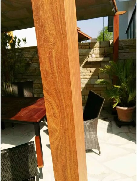 Paragon Outdoor - Aluminijska pergola Florida s podesivim jedrima - 350x350 | BRANDED IN THE USA