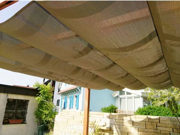 Paragon Outdoor - Aluminijska pergola Florida s podesivim jedrima - 350x350 | BRANDED IN THE USA