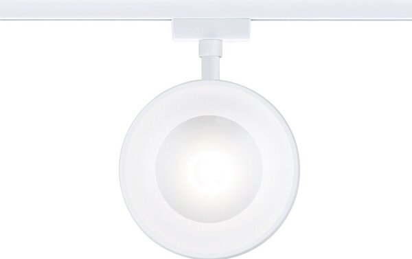 Paulmann URail LED Spot Arena, signalno bijela, 2700 K, prigušljiva, prigušiva, Bijela, Dnevni boravak/blagovaonica, Metal