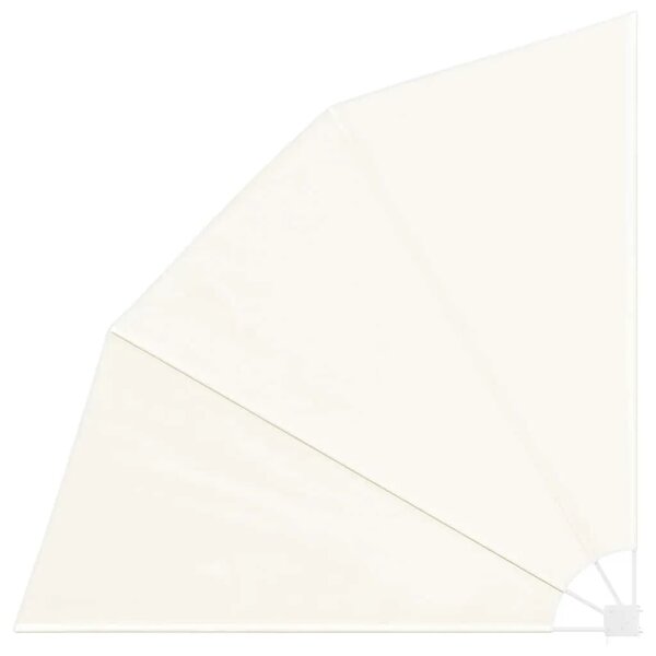 Sklopiva bočna tenda krem 210 x 210 cm - Krema 210 x 210 cm