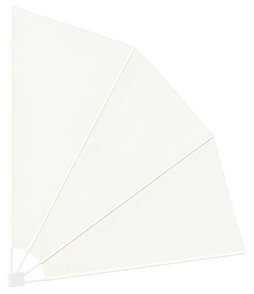 Sklopiva bočna tenda krem 210 x 210 cm - Krema 210 x 210 cm