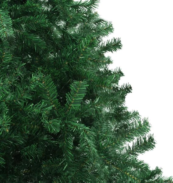 Umjetno božićno drvce 400 cm zeleno - Zelena 400 x 190 cm