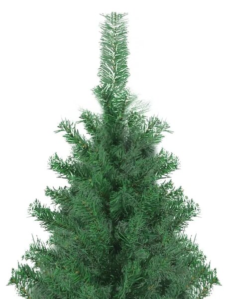 Umjetno božićno drvce 400 cm zeleno - Zelena 400 x 190 cm