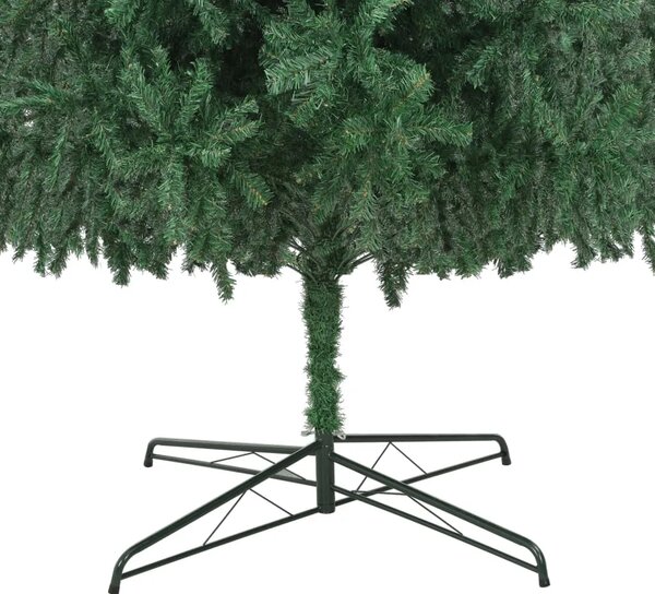 Umjetno božićno drvce 400 cm zeleno - Zelena 400 x 190 cm