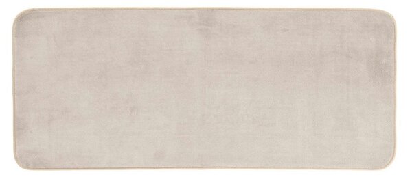 Bež kupaonska prostirka 50x120 cm Vitamine – douceur d'intérieur