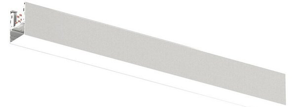 The Light Group SLC LED svjetlosna traka Click, bijela, 56 cm, CCT, Ra90, DALI, IP20, prigušiva, Bijela, Dnevni boravak/blagovaonica, Aluminij