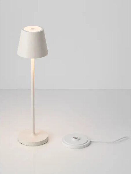 PETIT VANJSKA STOLNA LAMPA LED 2Watt 101 Lm 3000K IP54 BIJELA NL9030711