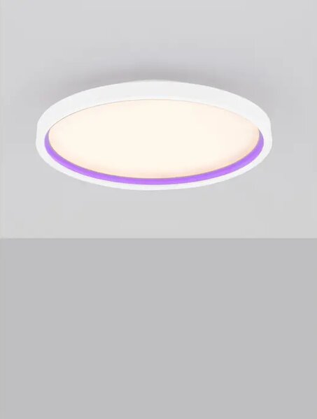 CHET PLAFONJERA LED/2700-5000 K/30W/2057Lm/BIJELA NL9030653