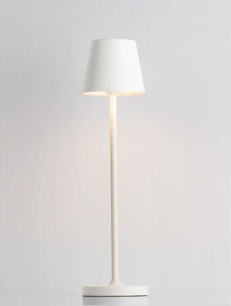 PETIT VANJSKA STOLNA LAMPA LED 2Watt 101 Lm 3000K IP54 BIJELA NL9030711