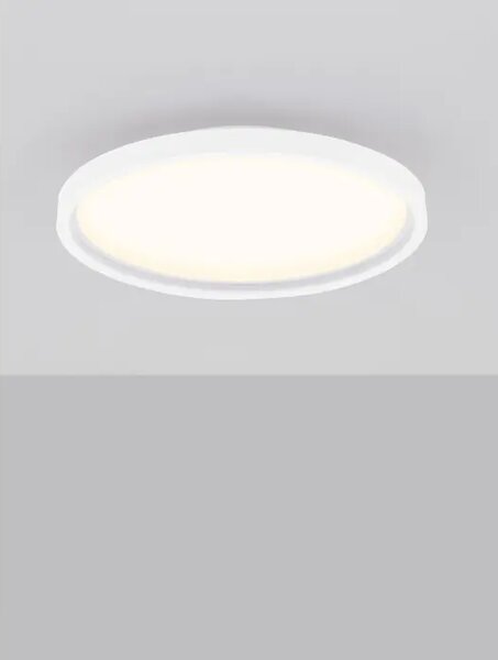 CHET PLAFONJERA LED/2700-5000 K/30W/2057Lm/BIJELA NL9030653