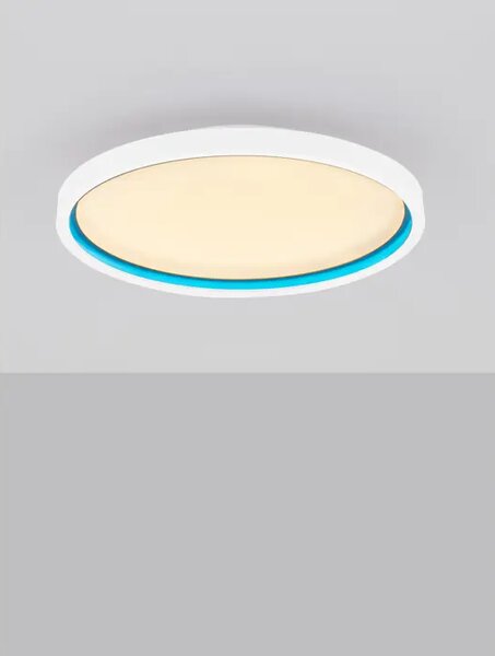 CHET PLAFONJERA LED/2700-5000 K/30W/2057Lm/BIJELA NL9030653