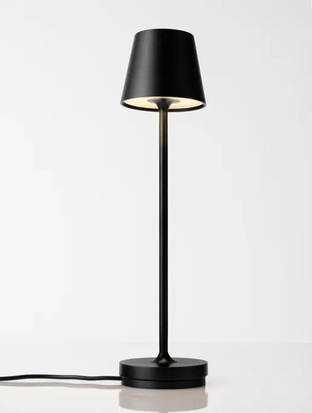 PETIT VANJSKA STOLNA LAMPA LED 2Watt 101 Lm 3000K IP54 CRNA NL9030712