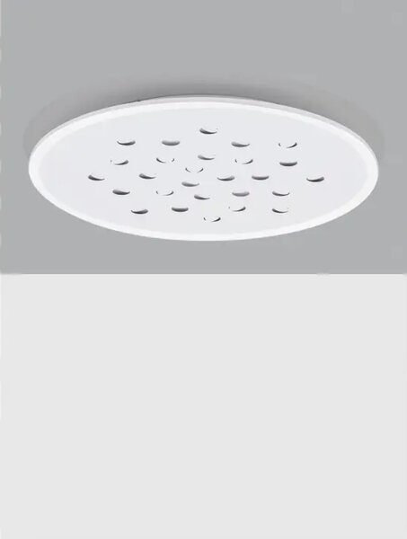ASTRO PLAFONJERA LED/3000K/40W/3476Lm/BIJELA NL9030651