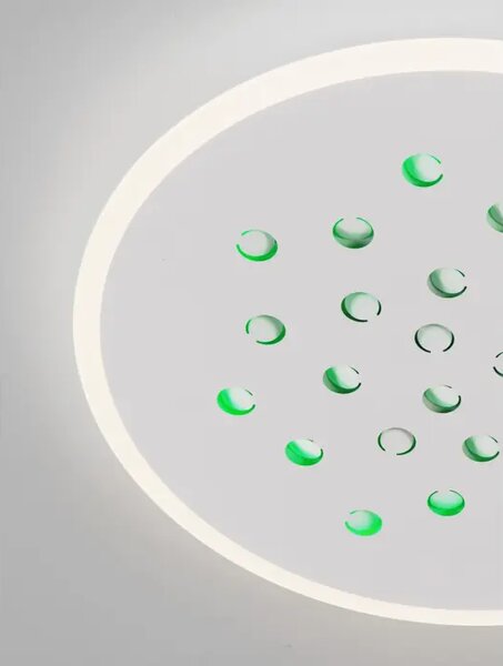 ASTRO PLAFONJERA LED/3000K/40W/3476Lm/BIJELA NL9030651
