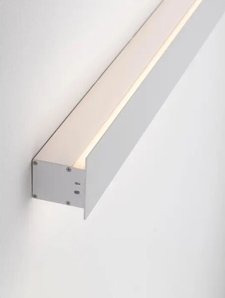 PATH VANJSKA ZIDNA SVJETILJKA LED 11 Watt 232Lm 3000K IP65 BIJELA NL9030708