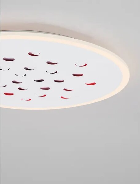 ASTRO PLAFONJERA LED/3000K/40W/3476Lm/BIJELA NL9030651