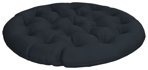 Papasan jastučić VIANEN 100% poliester Tamno plava - Tamno plava 100 x 100 x 12 cm
