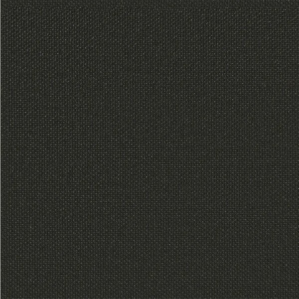 Adirondack Jastučić PUTTEN 100% poliester Crna 60 x 145 x 10 cm - Crna Poliester