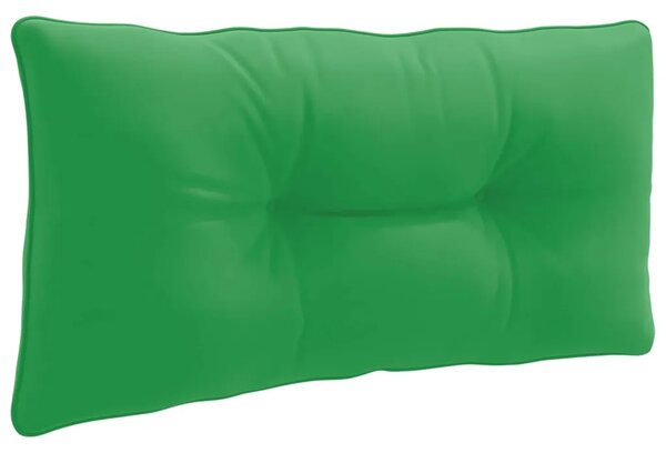 Jastučić za leđa PUTTEN 100% poliester Zelena 70 x 40 x 10 cm - Zelena 70 x 40 x 10 cm Poliester
