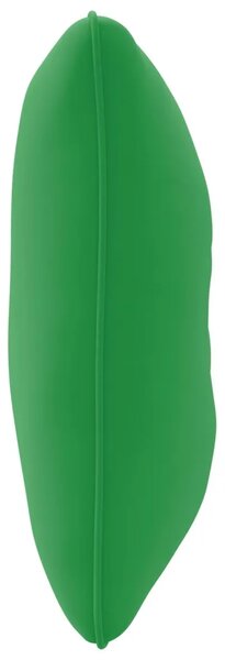 Jastučić za leđa PUTTEN 100% poliester Zelena 70 x 40 x 10 cm - Zelena 70 x 40 x 10 cm Poliester