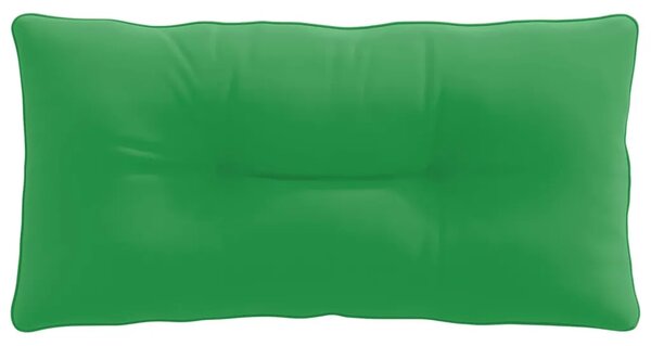 Jastučić za leđa PUTTEN 100% poliester Zelena 70 x 40 x 10 cm - Zelena 70 x 40 x 10 cm Poliester