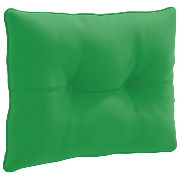 Jastučić za leđa PUTTEN 100% poliester Zelena 60 x 40 x 10 cm - Zelena 60 x 40 x 10 cm Poliester