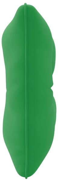 Jastučić za leđa PUTTEN 100% poliester Zelena 60 x 40 x 10 cm - Zelena 60 x 40 x 10 cm Poliester