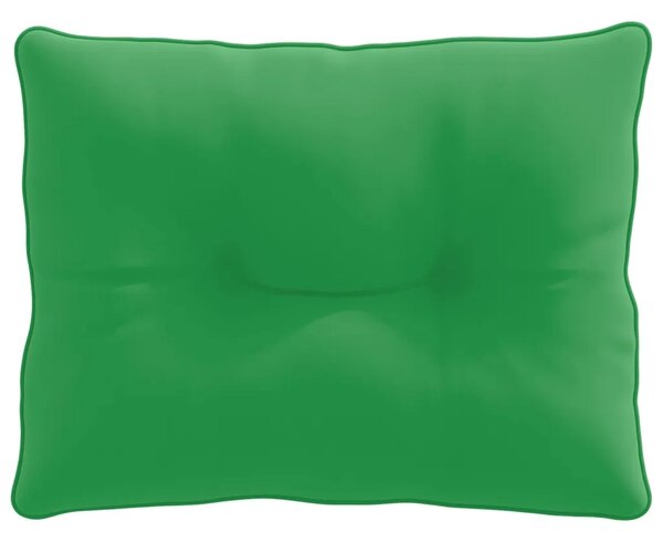 Jastučić za leđa PUTTEN 100% poliester Zelena 60 x 40 x 10 cm - Zelena 60 x 40 x 10 cm Poliester