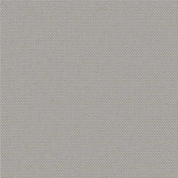 Jastučić od 1 komada SOEST 100% poliester Siva 45 x 45 x 7 cm - Siva (poliester) 45 x 45 x 7 cm 1