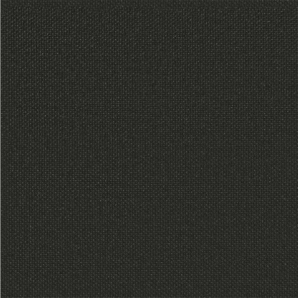 Jastučić od 1 komada SOEST 100% poliester Crna 40 x 40 x 7 cm - Crna (poliester) 40 x 40 x 7 cm 1