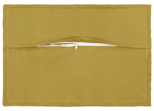 Presvlaka za jastuk 2 pcs HOUTEN Svijetlo zelena 40 x 60 cm - Svijetlo zelena 40 x 60 cm 2