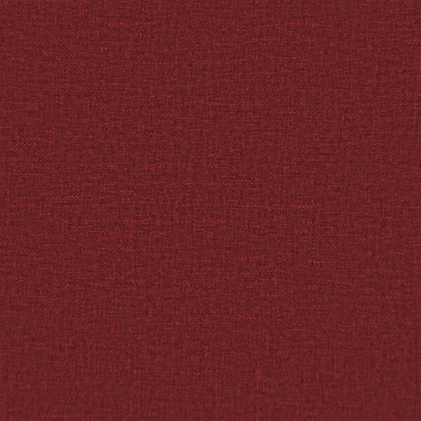 Presvlaka za jastuk 6 kom. HEERLEN Vinska crvena 30 x 30 cm - boja crnog vina 30 x 30 cm 6