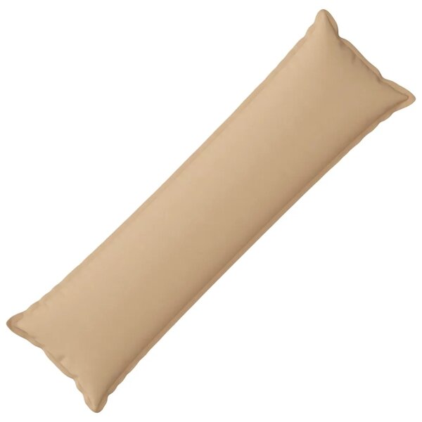 Jastuk s jastukom HOUTEN Krem 40 x 145 cm Umjetni lan - Krem 40 x 145 cm 1