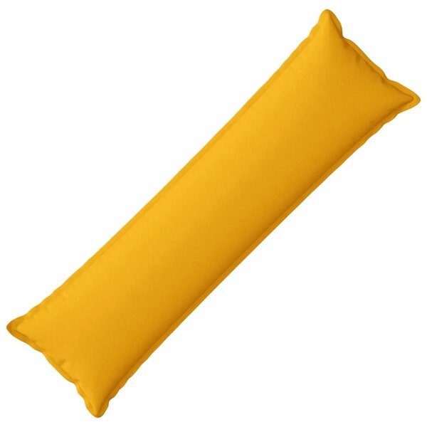 Presvlaka za jastuk HOUTEN Svijetlo žuta 40 x 145 cm - Svjetložuta 40 x 145 cm 1