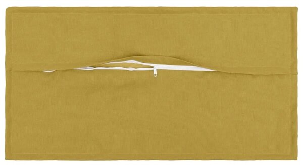 Presvlaka za jastuk 2 pcs HOUTEN Svijetlo zelena 40 x 80 cm - Svijetlo zelena 40 x 80 cm 2