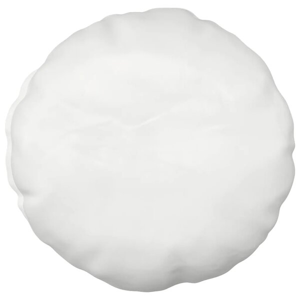 Jastuk s jastukom HEERLEN 6 kom. Tamnozelena Baršun - Tamnozelena Ø 30 cm 6