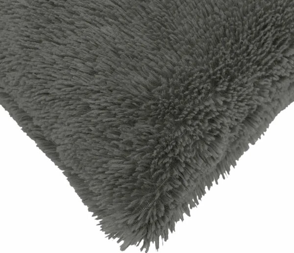 Jastuk s jastukom HEERLEN 2 kom. Svijetlo zelena PV flis - Svijetlo zelena 30 x 30 cm 2