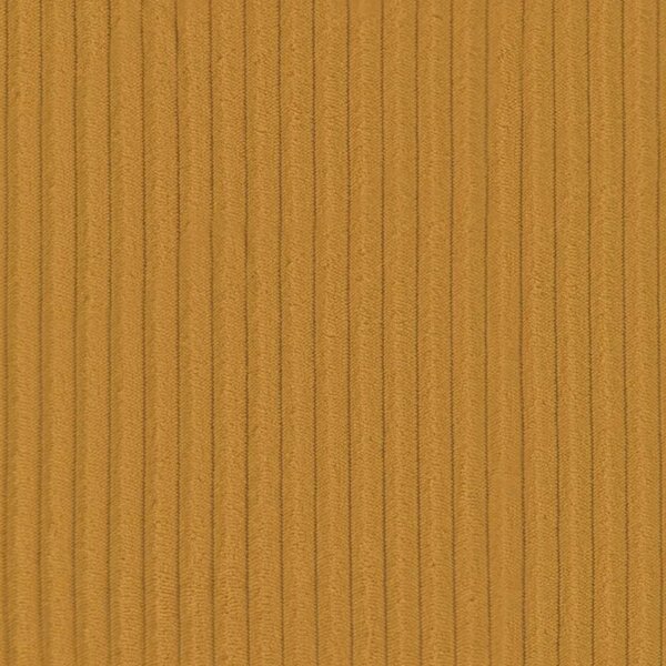 Presvlaka za jastuk 2 pcs HEERLEN Žuta 40 x 70 cm Kord - Žuta 40 x 70 cm 2