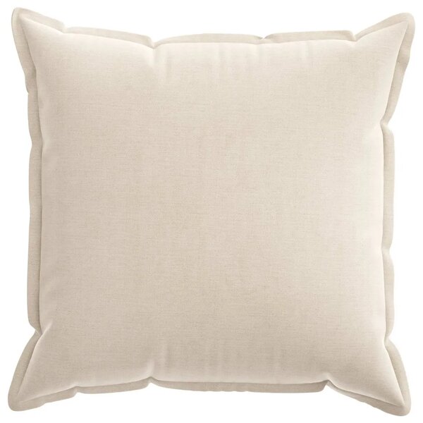 Presvlaka za jastuk 2 kom. HOUTEN Krem 60 x 60 cm - Krem 60 x 60 cm 2