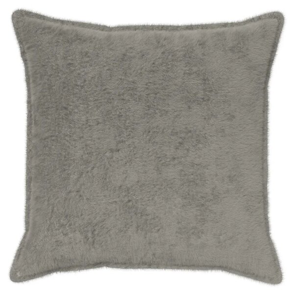 Presvlaka za jastuk 2 kom. HOUTEN Svjetlosiva 65 x 65 cm - Svjetlosiva 65 x 65 cm 2