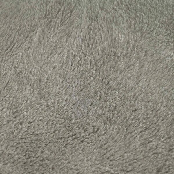 Presvlaka za jastuk 6 kom. HEERLEN Svjetlosiva Ø 15 x 40 cm - Svjetlosiva Ø 15 x 40 cm 6