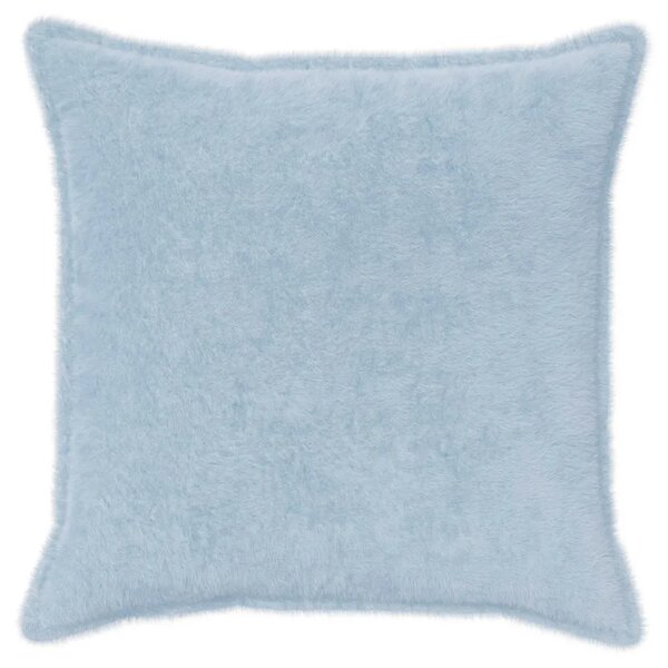 Presvlaka za jastuk 2 kom. HOUTEN Svjetloplava 60 x 60 cm - Svjetloplava 60 x 60 cm 2