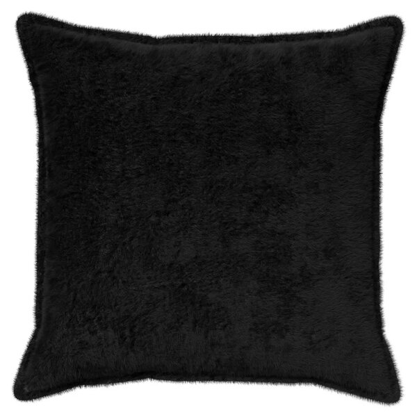 Presvlaka za jastuk 2 kom. HOUTEN Crna 65 x 65 cm - Crna 65 x 65 cm 2