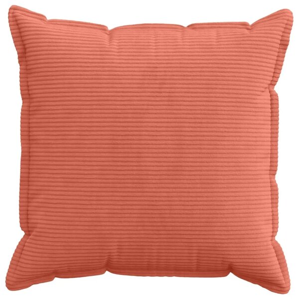 Presvlaka za jastuk 2 kom. HOUTEN Crvena narančasta 65 x 65 cm - Crvena narančasta 65 x 65 cm 2