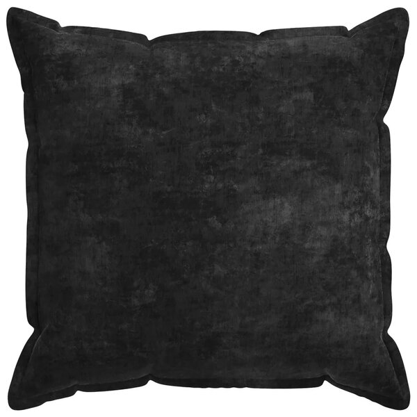 Presvlaka za jastuk 2 kom. HOUTEN Antracit 55 x 55 cm - Antracit 55 x 55 cm 2