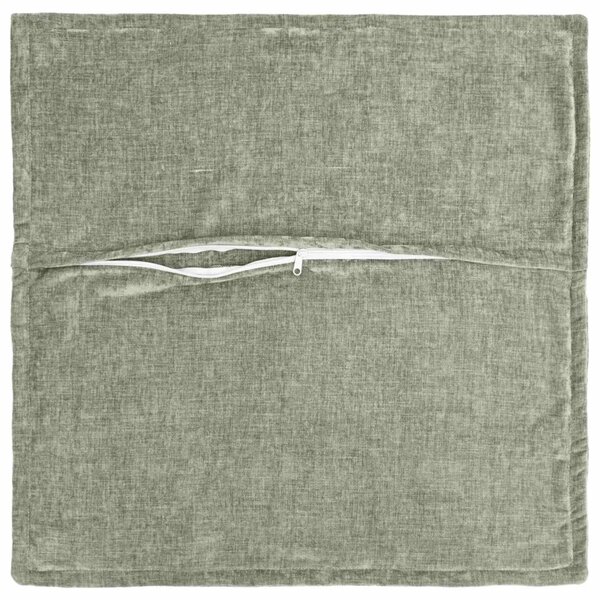 Presvlaka za jastuk 2 kom. HOUTEN Zelena 65 x 65 cm - Zelena 65 x 65 cm 2