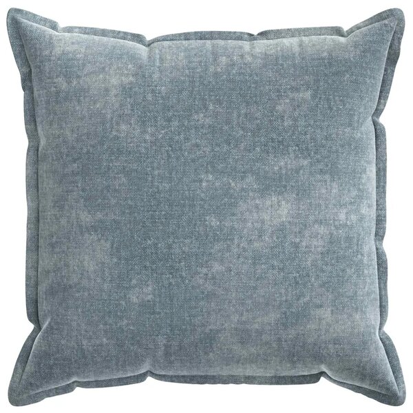 Presvlaka za jastuk 6 kom. HOUTEN Svjetloplava 55 x 55 cm - Svjetloplava 55 x 55 cm 6